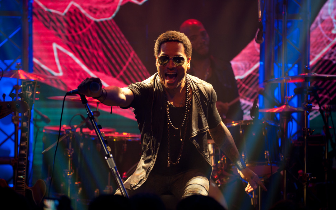 Lenny Kravitz