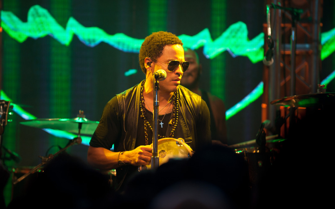 Lenny Kravitz