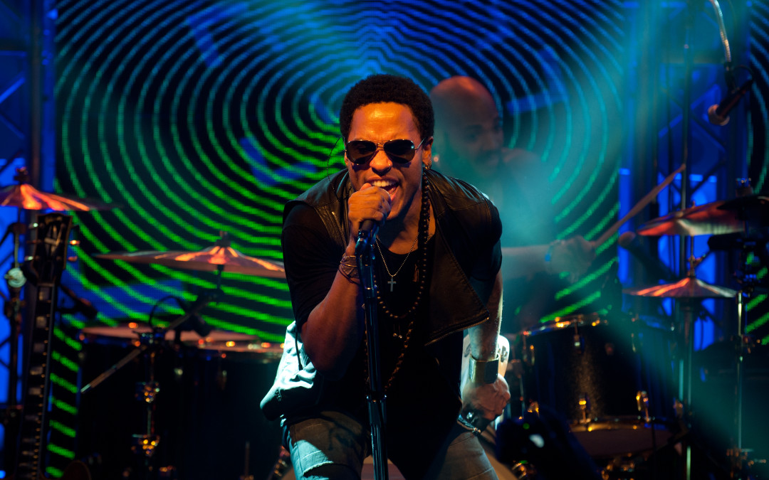 Lenny Kravitz