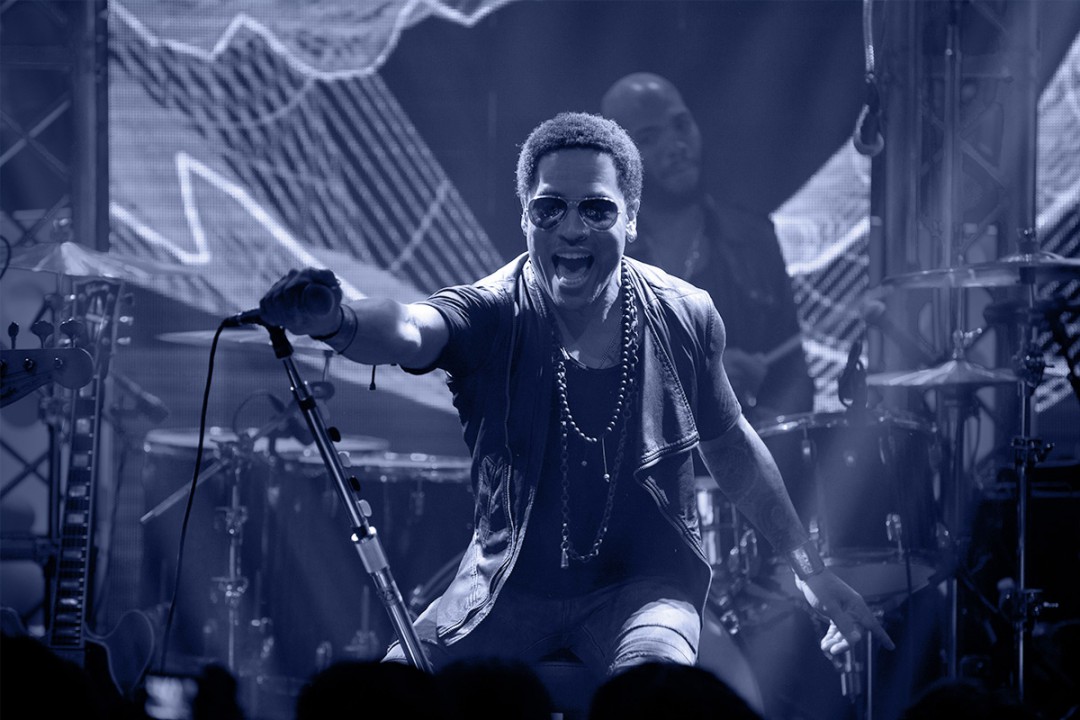 Lenny Kravitz